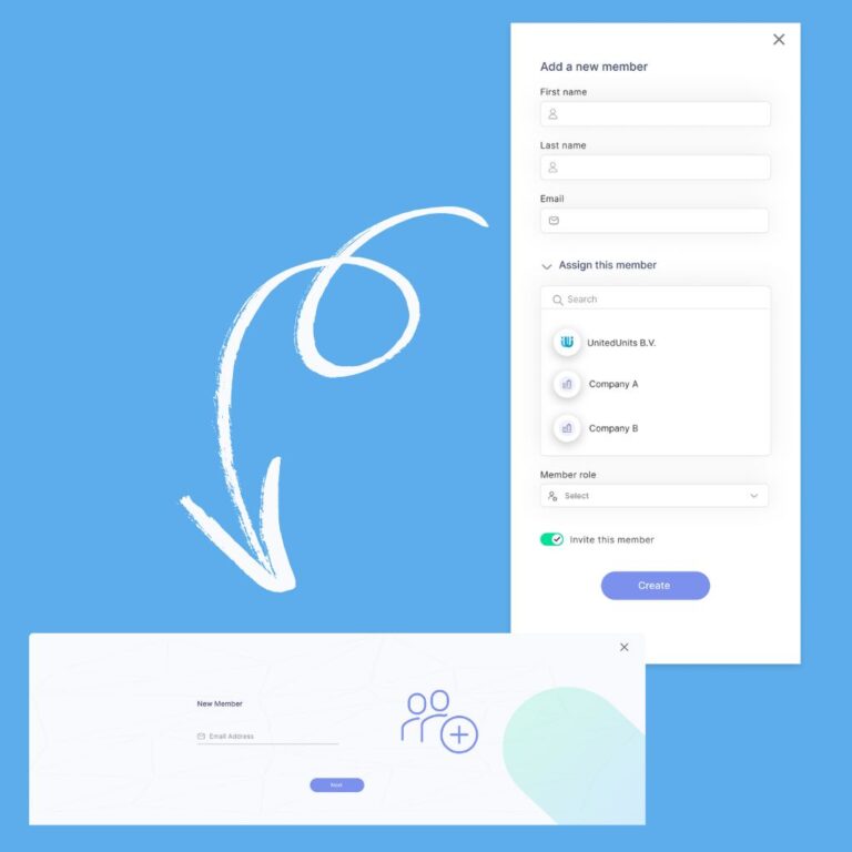 Add member flow in RiserNest