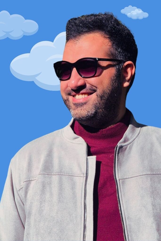 Mo Masoudi